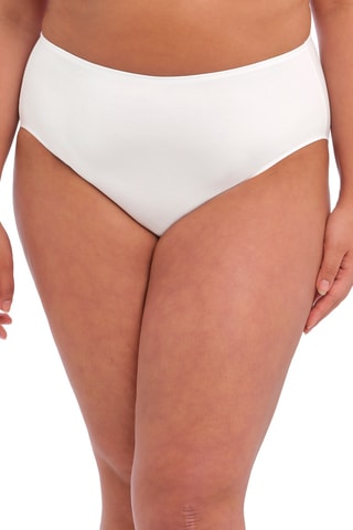 Culotte Smooth - Blanc - Elomi