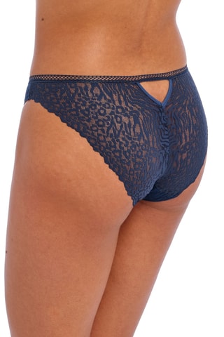 Culotte Catwalk - Bleu foncé - Freya