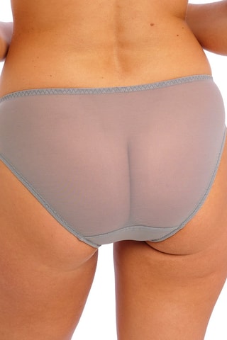 Culotte Embrace Lace - Gris - Wacoal