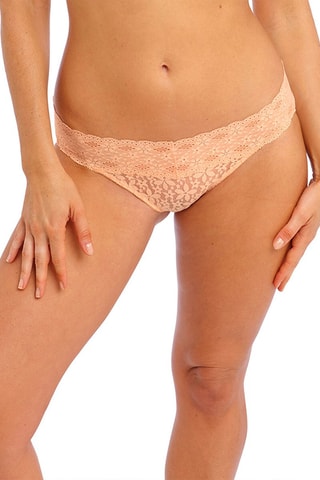 Culotte Halo Lace - Rose poudré - Wacoal