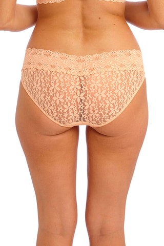 Culotte Halo Lace - Rose poudré - Wacoal
