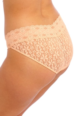 Culotte Halo Lace - Rose poudré - Wacoal