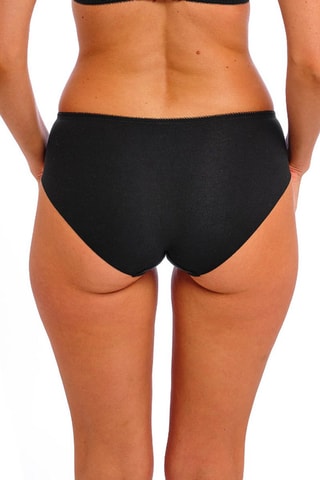 Culotte Florilege - Noir - Wacoal