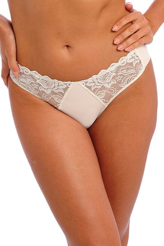 Culotte Eglantine - Ivoire - Wacoal