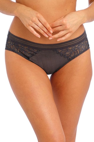Culotte Raffine - Gris foncé - Wacoal
