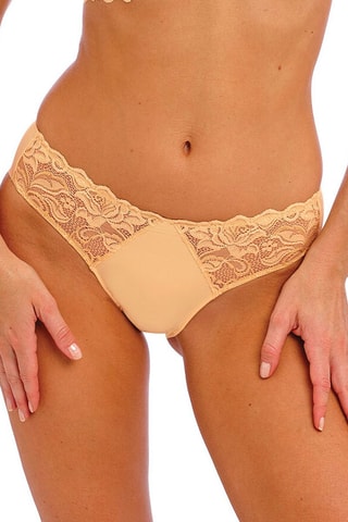 Culotte Eglantine - Orange - Wacoal