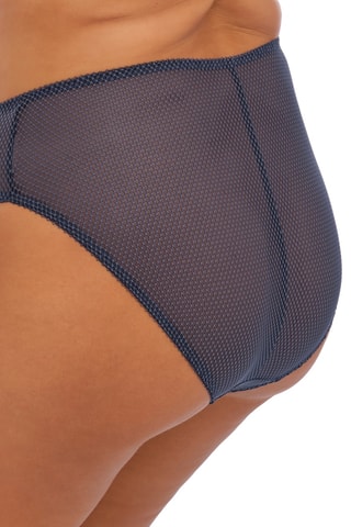 Culotte taille haute Charley - Bleu-gris - Elomi
