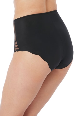 Culotte taille haute Ana - Noir - Fantasie