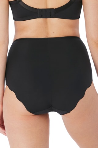 Culotte taille haute Ana - Noir - Fantasie
