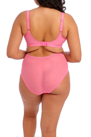 Culotte taille haute Matilda - Rose - Elomi