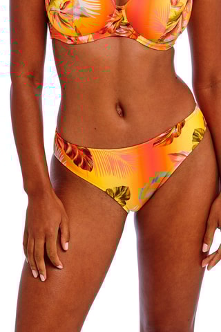 Bas de maillot Miami Sunset - Orange - Freya Swim