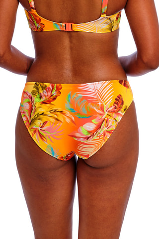 Bas de maillot Miami Sunset - Orange - Freya Swim