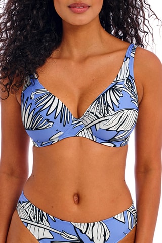 Haut de maillot Mali Beach - Ciel - Freya Swim