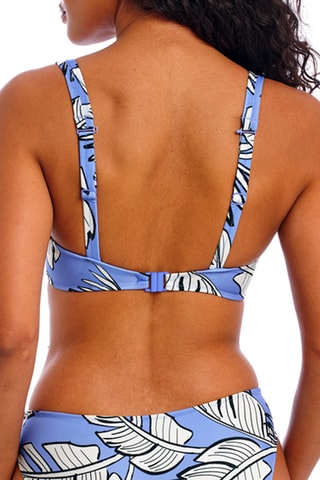 Haut de maillot Mali Beach - Ciel - Freya Swim