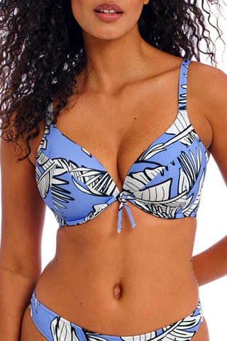 Haut de maillot Mali Beach - Ciel - Freya Swim