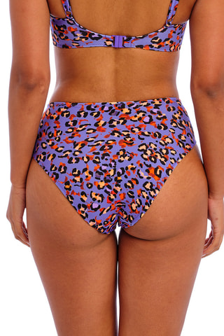 Bas de maillot Santiago - Violet - Freya