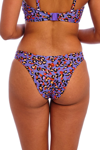 Bas de maillot Santiago - Violet - Freya