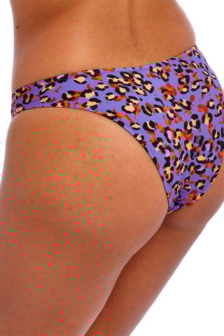 Bas de maillot Santiago - Violet - Freya