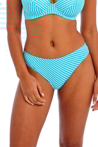 Bas de maillot Jewel - Turquoise - Freya