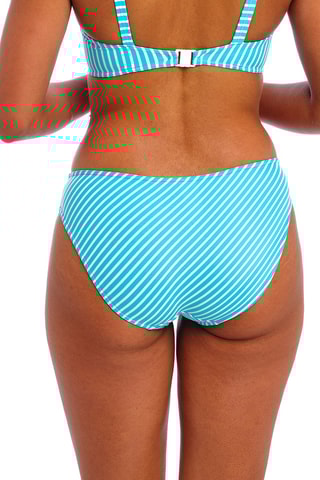 Bas de maillot Jewel - Turquoise - Freya