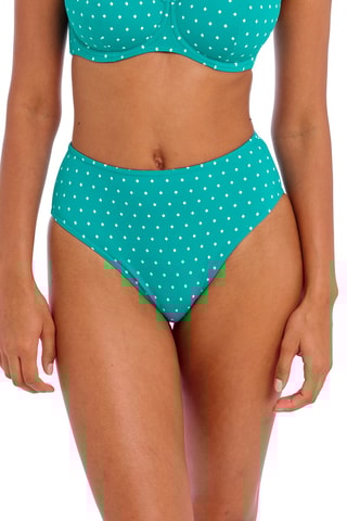Bas de maillot Jewel - Turquoise - Freya