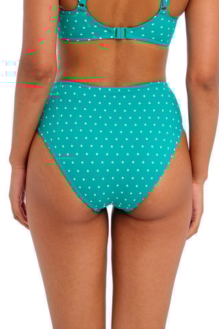 Bas de maillot Jewel - Turquoise - Freya