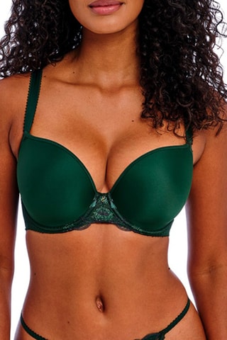Soutien-gorge ampliforme Loveland - Vert émeraude - Freya 