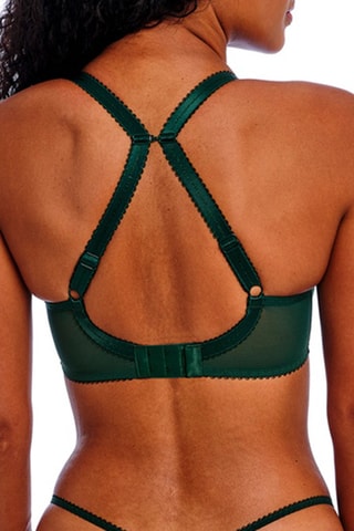 Soutien-gorge ampliforme Loveland - Vert émeraude - Freya 
