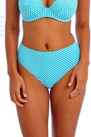 Bas de maillot Jewel - Turquoise - Freya