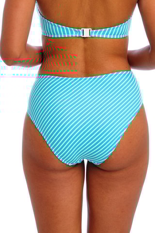 Bas de maillot Jewel - Turquoise - Freya