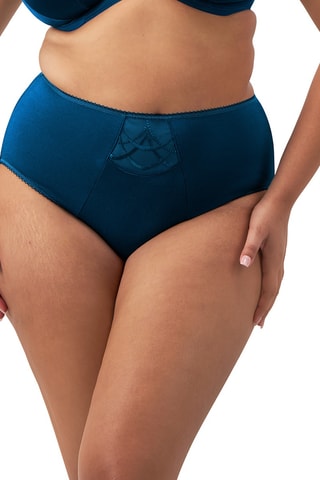 Culotte Cate - Bleu canard - Elomi