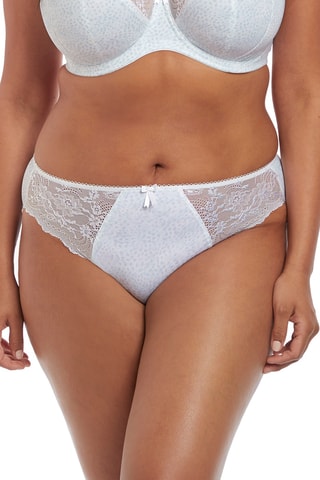 Culotte Morgan - Blanc - Elomi