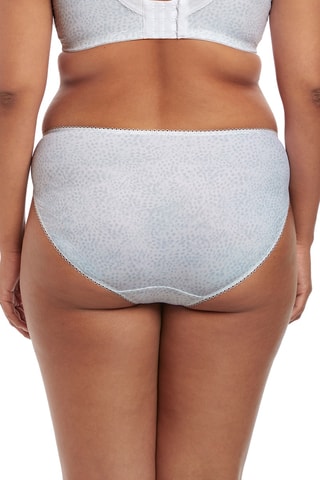 Culotte Morgan - Blanc - Elomi