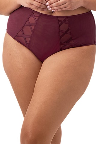 Culotte Sachi - Bordeaux - Elomi 