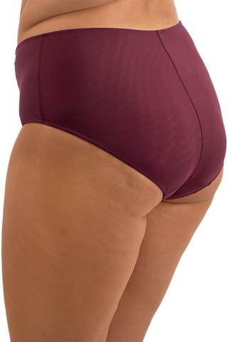 Culotte Sachi - Bordeaux - Elomi 
