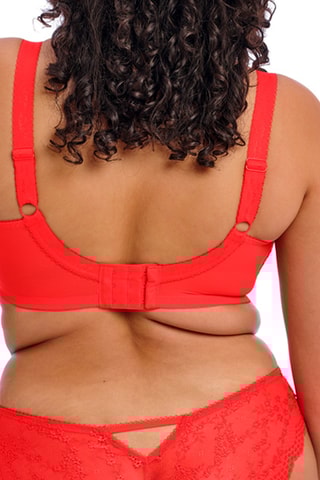 Soutien-gorge ampliforme Charley - Rouge - Elomi