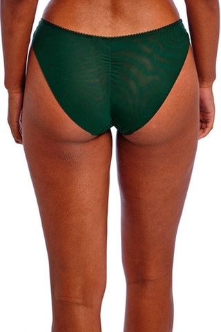 Culotte Loveland - Vert émeraude - Freya 