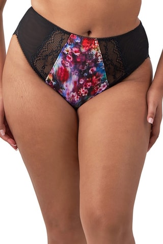 Culotte taille haute Lucie - Rose - Elomi