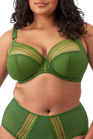 Soutien-gorge Matilda - Vert olive - Elomi