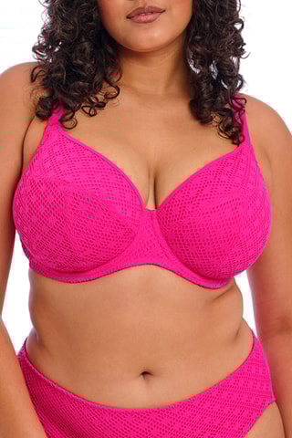 Haut de maillot Bazaruto - Fuchsia - Elomi Swim