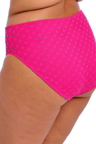 Bas de maillot Bazaruto - Fuchsia - Elomi Swim