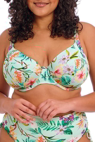 Haut de maillot Sunshine - Vert - Elomi Swim