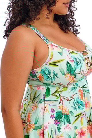 Top de bain Sunshine Cove - Ecru - Elomi Swim
