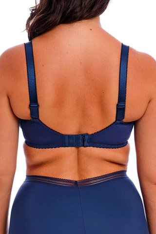 Soutien-gorge ampliforme Rebecca Essentials - Bleu marine - Fantasie