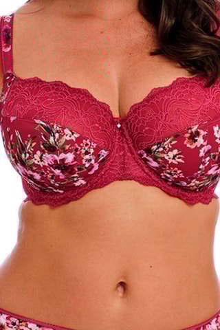Soutien-gorge Lucia - Bordeaux - Fantasie