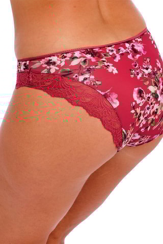 Culotte Lucia - Bordeaux - Fantasie