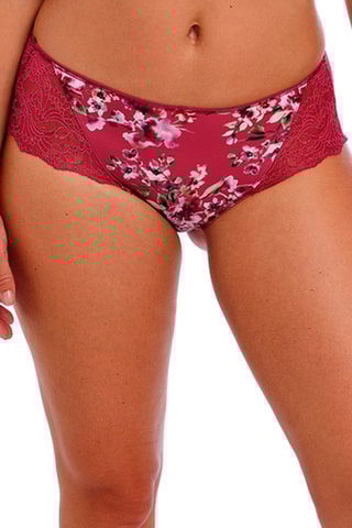 Shorty Lucia - Bordeaux - Fantasie