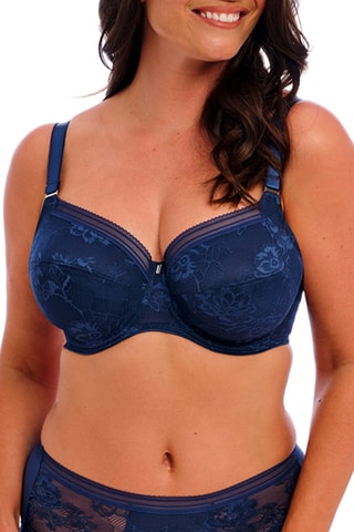 Soutien-gorge Fusion - Bleu marine - Fantasie