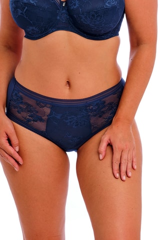 Shorty Fusion - Bleu marine - Fantasie 