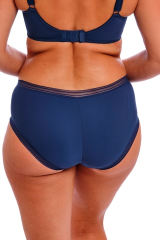Shorty Fusion - Bleu marine - Fantasie 
